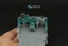 Quinta Studio QDS-35077 Ka-29 3D-Printed & coloured Interior on decal paper (Trumpeter) (Small version) 1/35